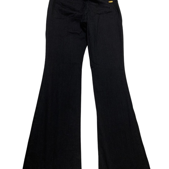 Macy's INC Flare Leg Regular Fit Size 4 Jeans New #006 - Picture 2 of 4